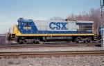 CSX 5836